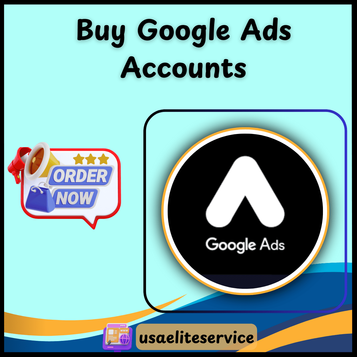 Buy Google Ads Accounts